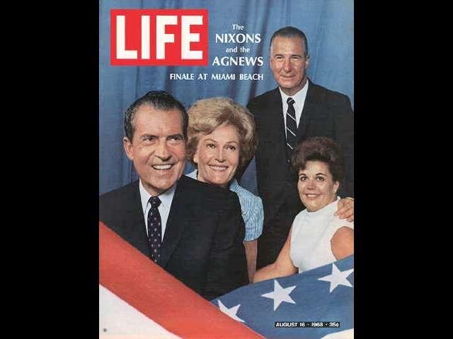 Richard M. Nixon (Republican 1969-1974) Encouraged détente between U.S.