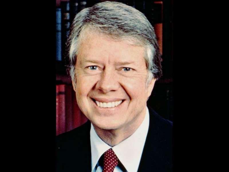 Jimmy Carter (Democrat 1977-1981) Championed environmental laws Mediated peace between Israel and Egypt