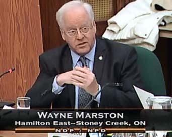 Former Canadian MP Boris Wrzesnewskyj introduced into our House of Commons extraterritorial legislation banning "transplant tourism" in 2008.