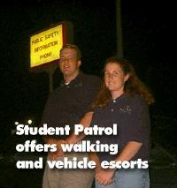 Safety Escort Services The Department of Public Safety offers safety escorts to the SMSU community 24 hours per day.