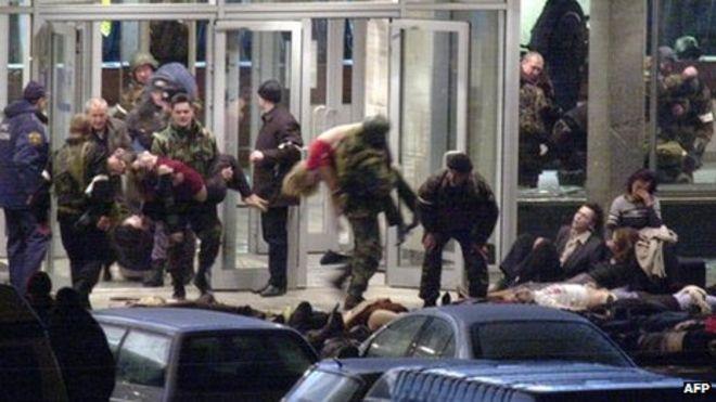 RUSSIA UNDER VLADIMIR PUTIN Putin and Chechnya Aggressively attacked