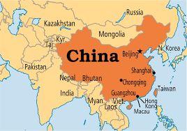 WHAT CONTINENT IS CHINA ON? LOCATED IN ASIA is THE LARGEST COUNTRY LARGER THAN THE U.S.A WHERE IS CHINA? WHERE IS ancient CHINA located?
