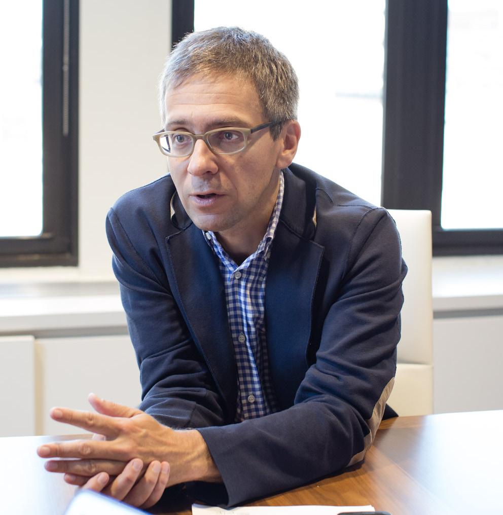 To provide a snapshot of Europe s current geopolitical and economic climate, we spoke to Ian Bremmer, President of Eurasia Group, and Ron Wexler of Citadel s Global