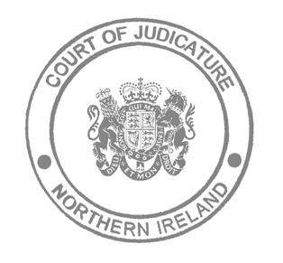 IN THE HIGH COURT OF JUSTICE IN NORTHERN IRELAND CHANCERY DIVISION (COMPANIES) BEFORE THE HONOURABLE MR JUSTICE DEENY on FRIDAY THE 11TH DAY OF MARCH 2011 Between THE FINANCIAL SERVICES LIMITED and