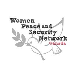 Brief presented to the House of Commons Standing Committee on Foreign Affairs and International Development for their study on Women, Peace and Security Prepared by the Women, Peace and Security