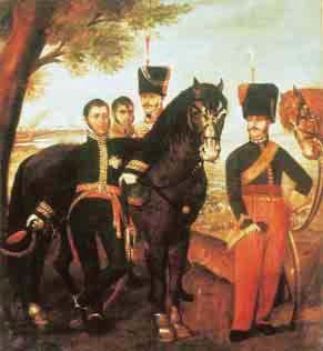 independence of what would later be called Argentina. Paraguay, another region of La Plata, achieved its independence from Spain in a bloodless revolution in 1811.