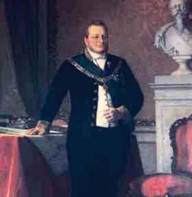 wanted a constitutional monarchy under King Victor Emmanuel II of Sardinia. This king was not especially sympathetic to the liberals, but he did want to expand Sardinian territory.