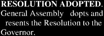 If a Committee takes either the first or second actions, then that Committee has 14 calendar days to report a concurrent resolution.