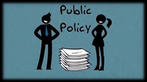 Agenda Setting A problem can emerge onto the policy agenda in different ways. Another way in which problems emerge onto the policy agenda is through the work of interest groups and their lobbyists.