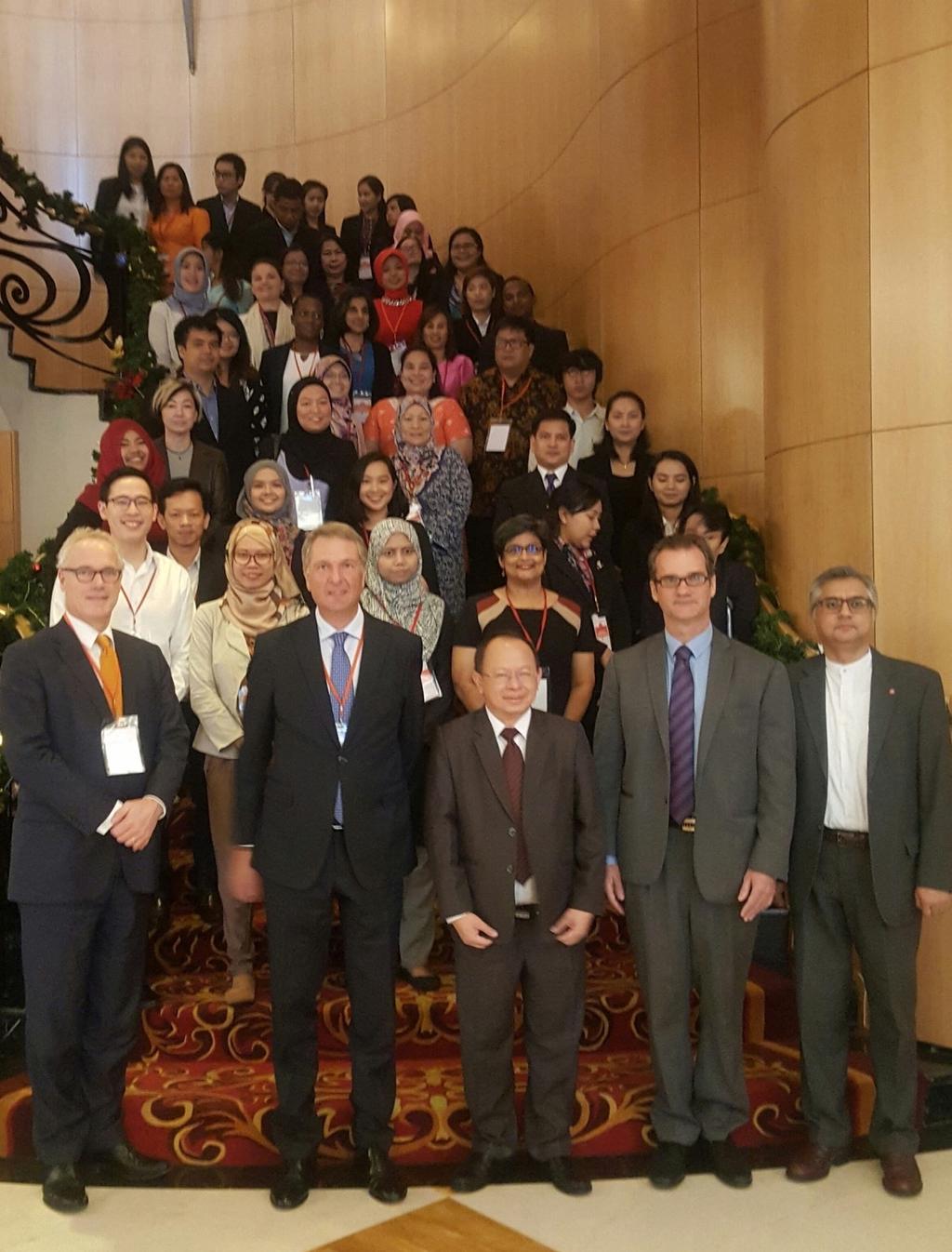 Blue Book 2017 19 Developing disability inclusiveness With support from the Netherlands, the ASEAN Secretariat organised its fourth human rights training course in Jakarta, Indonesia in December 2016.
