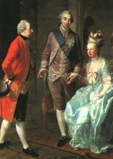 The Old Regime or Old Order France was ruled by Louis XVI and his wife Queen Marie Antoinette France was an advanced and prosperous nation Beneath