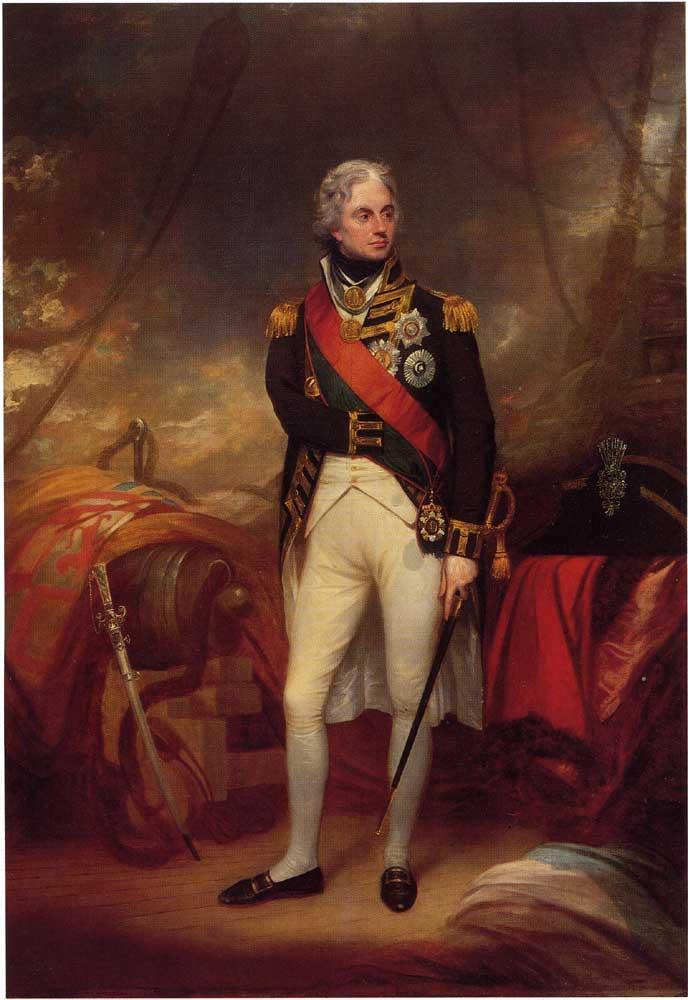 Battle of Trafalgar Lord