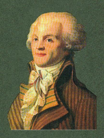 Robespierre Lawyer Radical Jacobin Most