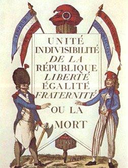 Legacies of the French Revolu'on End of absolu.