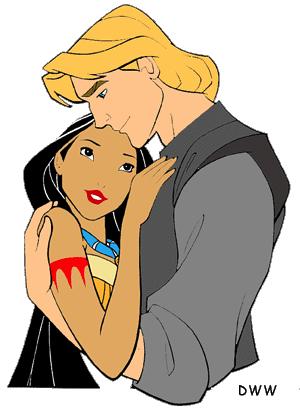 Pocahontas a love addict? In Disney s cartoon and in its recent sequel, Pocahontas appears as something of a love addict.