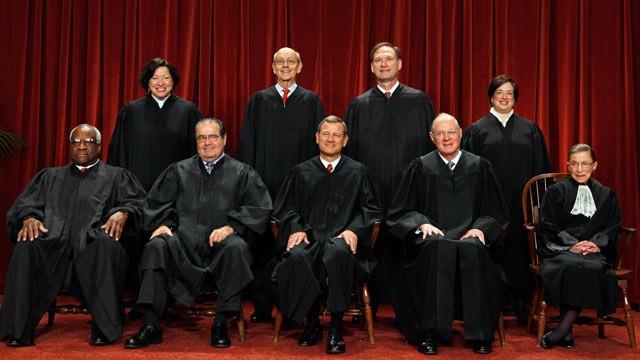 Supreme Court How does one become a S.C. justice?