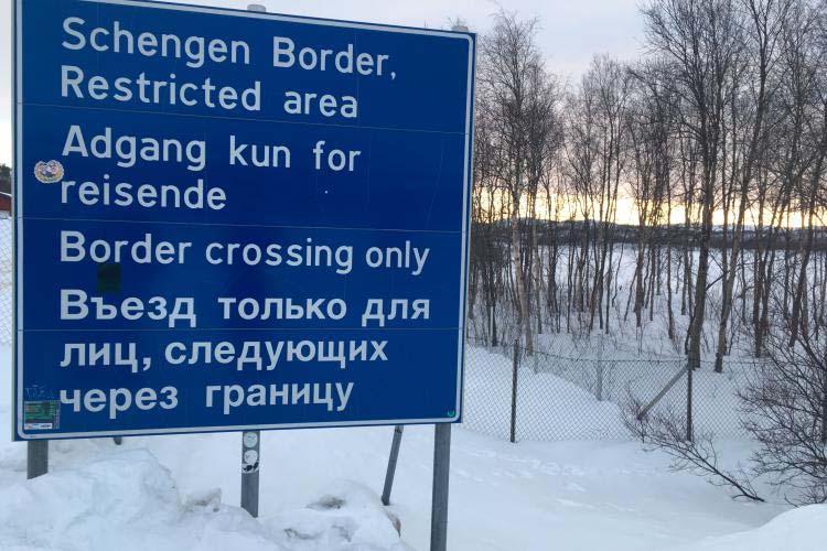 Solidarities in the Arctic Border 19 Jun 2017 Guest post by Karina Horsti, Academy of Finland Fellow at the Department of Social Sciences and Philosophy, University of Jyväskylä.