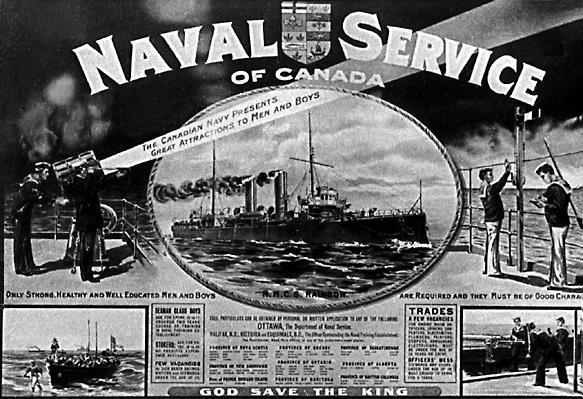 Page 5 of 12 consent of the Canadian Parliament, Britain could use the Canadian navy. Imperialists felt that not enough had been done, and called the new naval force a.