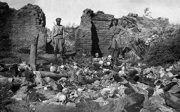 Armenian Genocide 1915 1.