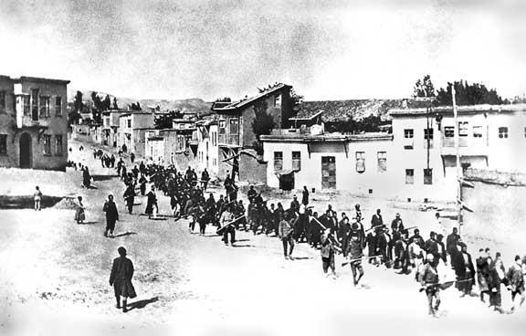 the Ottoman Turks Turks believed Armenians were