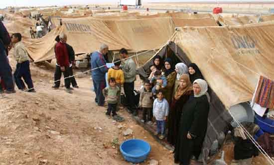 Definition of Refugee Iraqi Refugee Camp Refugee is a person who owing to a well-founded fear of