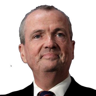 III. INSIDE TEAM MURPHY QUICK LOOK: WHO ARE PHIL MURPHY AND SHEILA OLIVER?