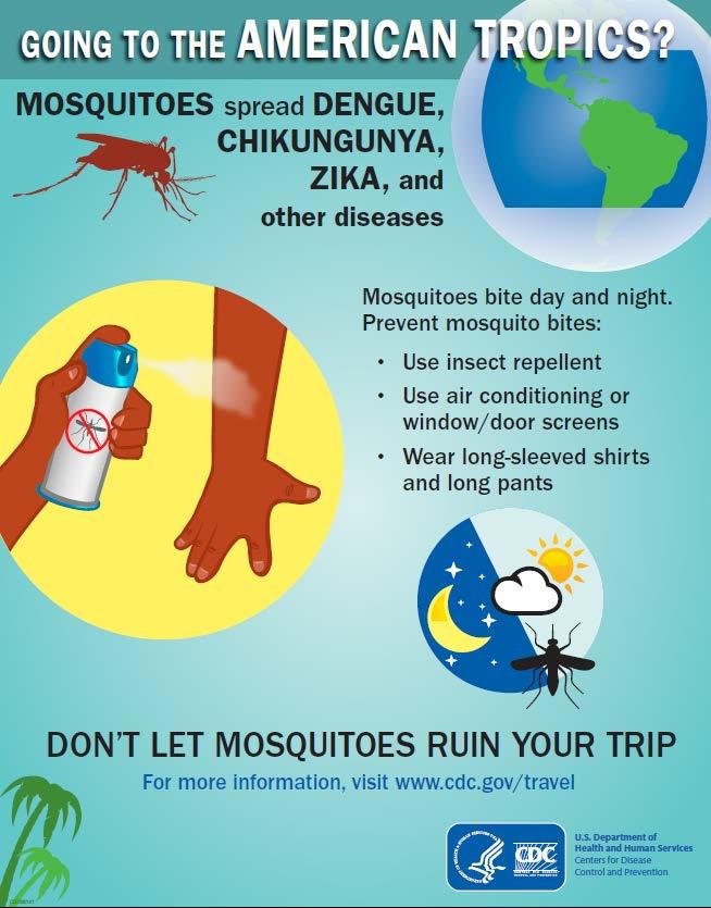 Zika and other mosquito-borne diseases Multilingual translations: