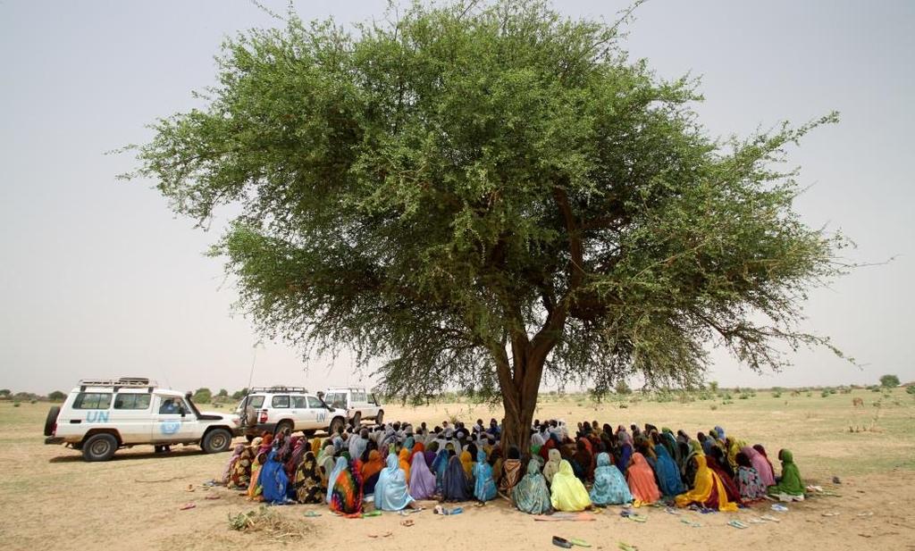 Sahel Region 1 December 2013 Assessment registry: https://wca.humanitarianresponse.