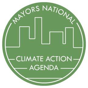 For Immediate Release Contact: Media@ClimateMayors.org MAYORS 