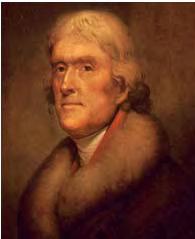 Thomas Jefferson The First Anti-Federalist The States can best govern our home concerns and the general government our foreign ones. I wish, therefore.