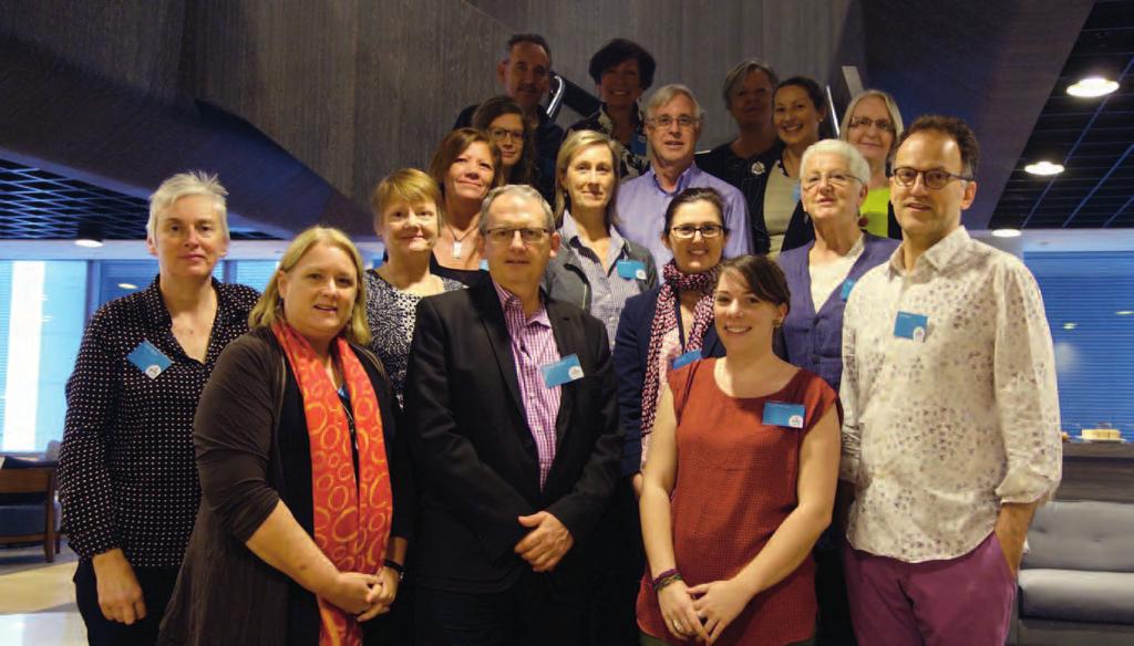 Our Common Dignity Initiative Participants of the Australia ICOMOS Workshop on Rights-Based Approaches in Heritage Management held at Deakin University,Melbourne in October 2015 Australia ICOMOS