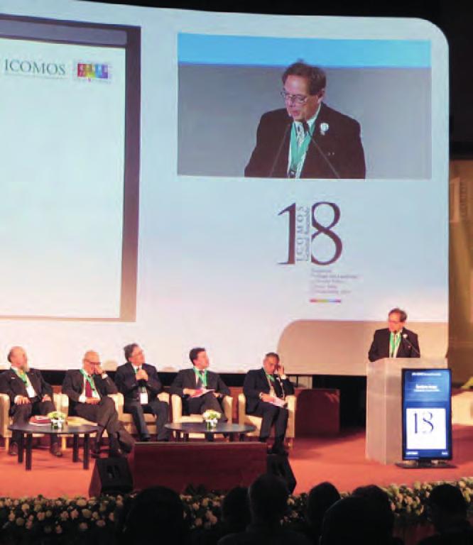 Rights-Based Approaches in World Heritage ICOMOS Resolution 18 General Assembly 2014/36 Our Common Dignity: Advancing Rights-Based Approaches To Heritage Conservation [Submitted By ICOMOS Norway,
