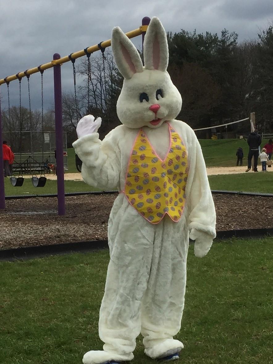 Spring Is Coming To Olde Mill And To Celebrate, The Egg Hunt For The Children Will Again Be At Barlowe Field, 490