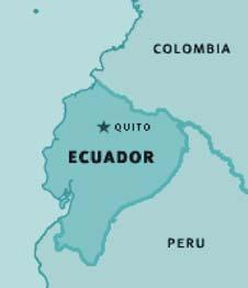 ECUADOR and