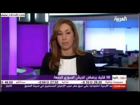 Jazeera and Al Arabia Regarding the Political Events in