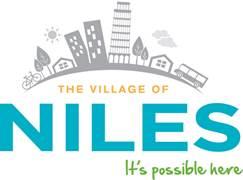 VILLAGE OF NILES 1000 Civic Center Drive Niles, IL 60714 www.vniles.