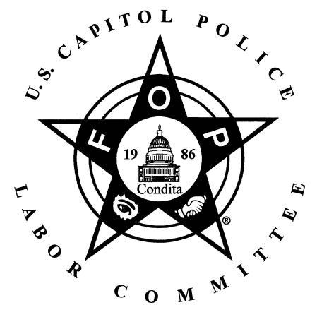 BY-LAWS OF UNITED STATES CAPITOL POLICE FRATERNAL ORDER OF POLICE