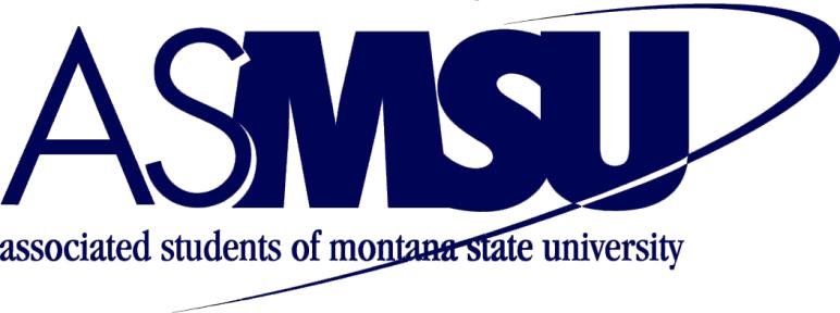 THE CONSTITUTION OF THE ASSOCIATED STUDENTS OF MONTANA STATE