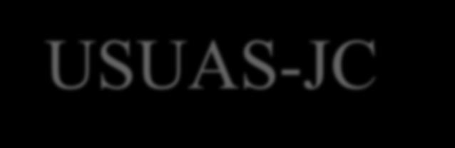 USUAS-JC Constitution Of The United Students of the