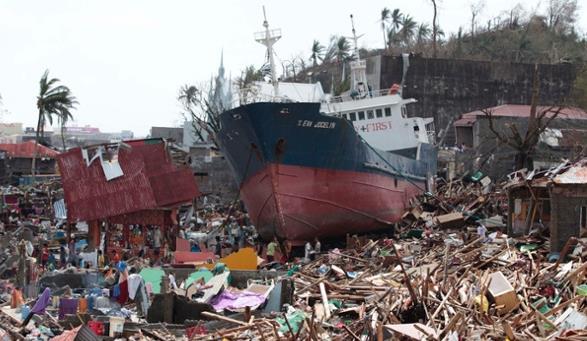 MIRA Multi-Cluster Initial Rapid Assessment IMPACT OF THE CRISIS HIGHLIGHTS Typhoon Haiyan (locally known as Yolanda) was among the largest and most destructive typhoon recorded to date.