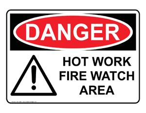 WHEN IS A FIRE WATCH REQUIRED?