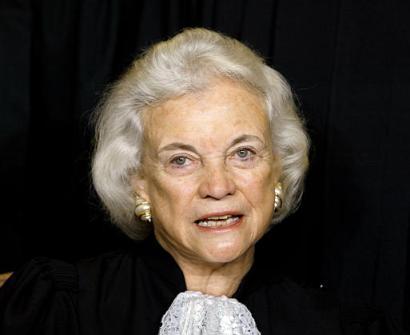 Judicial Shift Reagan filled 4 seats Sandra Day O Connor- 1 st woman