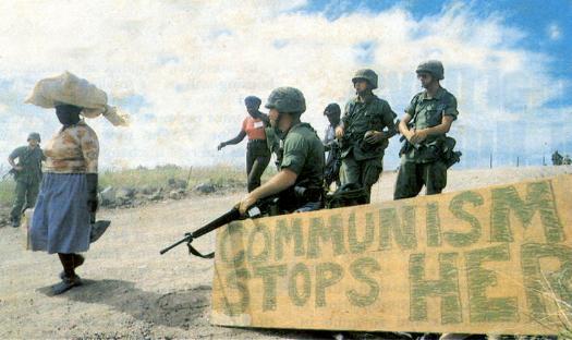 pro-cuban govt.