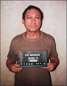 General Manuel Noriega