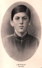 Joseph Stalin: Early life Born Joseph Djugashvili in Georgia Family were freed serfs