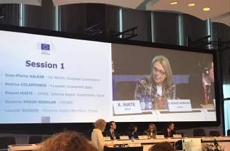 HOTREC promotes in the European Tourism Day the need 24 for funding to skill the industry's workforce and to engage the industry further towards sustainability On 28 November took place the 2017
