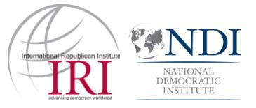 Introduction IRI-NDI Pre-Election Assessment Mission Statement June 8, 2018 In response to President Mnangagwa s public welcoming of international observers as well as requests from political leaders