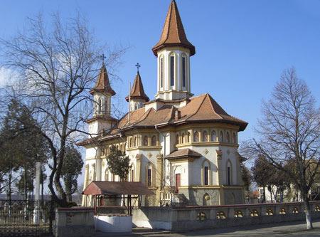 Figure 4 Costesti Orthodox Church.