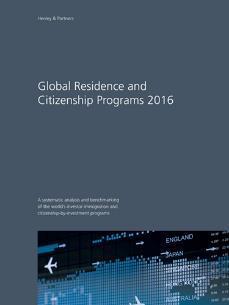 Publications and Research from Henley & Partners Global Residence and Citizenship