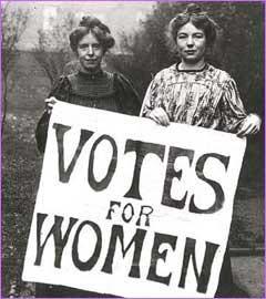 Reform for Women 19 th Amendment gave